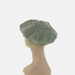 Mint Celine Robert TANDEM Wool Beret - Big Bag NY