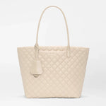 Medium Daily Tote in Heritage Check - Big Bag NY