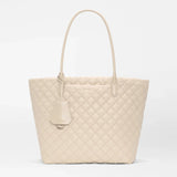 Medium Daily Tote in Heritage Check - Big Bag NY