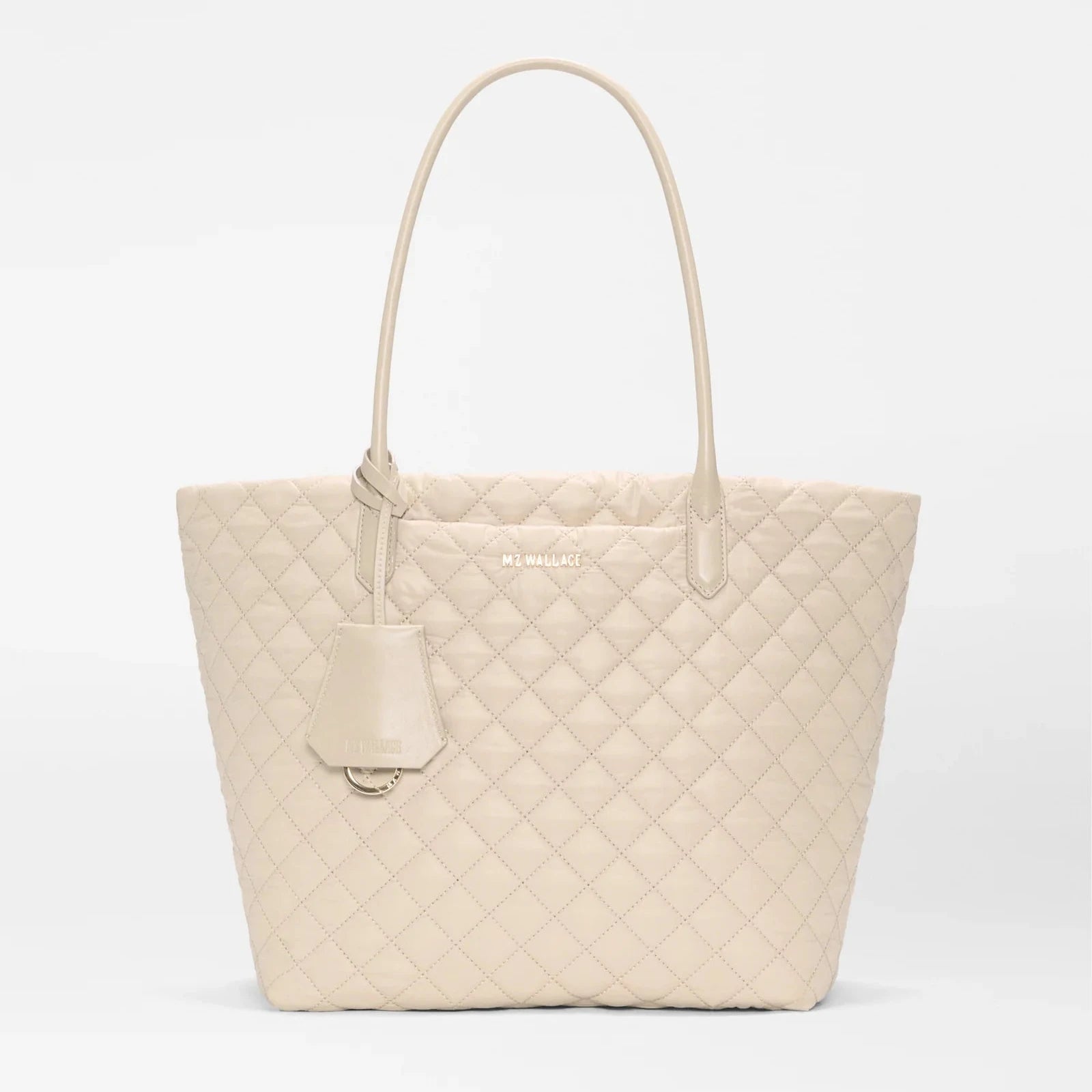 Medium Daily Tote in Heritage Check - Big Bag NY