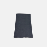 Ribbed Cashmere Scarf