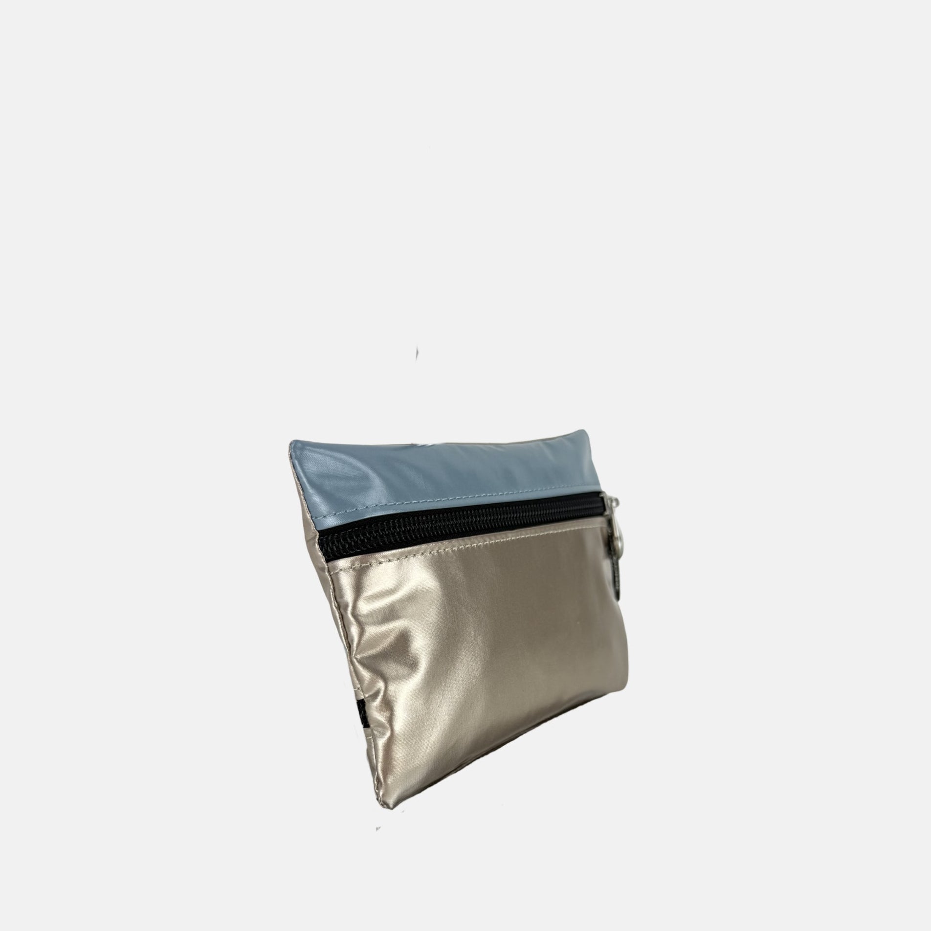 Jack Gomme PATCH Light Pochette in Nacre - Big Bag NY