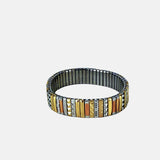 Sigal SIG 12 Gold and Silver Bracelet - Big Bag NY