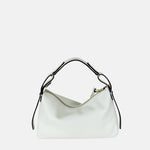 LORISTELLA LACEY small shoulder bag crossbody in White - Big Bag NY