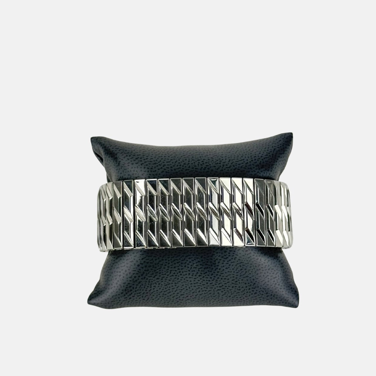 Sigal SIG 22 Silver Bracelet - Big Bag NY
