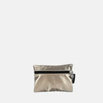 Jack Gomme PATCH Light Pochette in Nacre - Big Bag NY