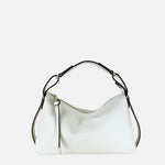 LORISTELLA LACEY small shoulder bag crossbody in White - Big Bag NY