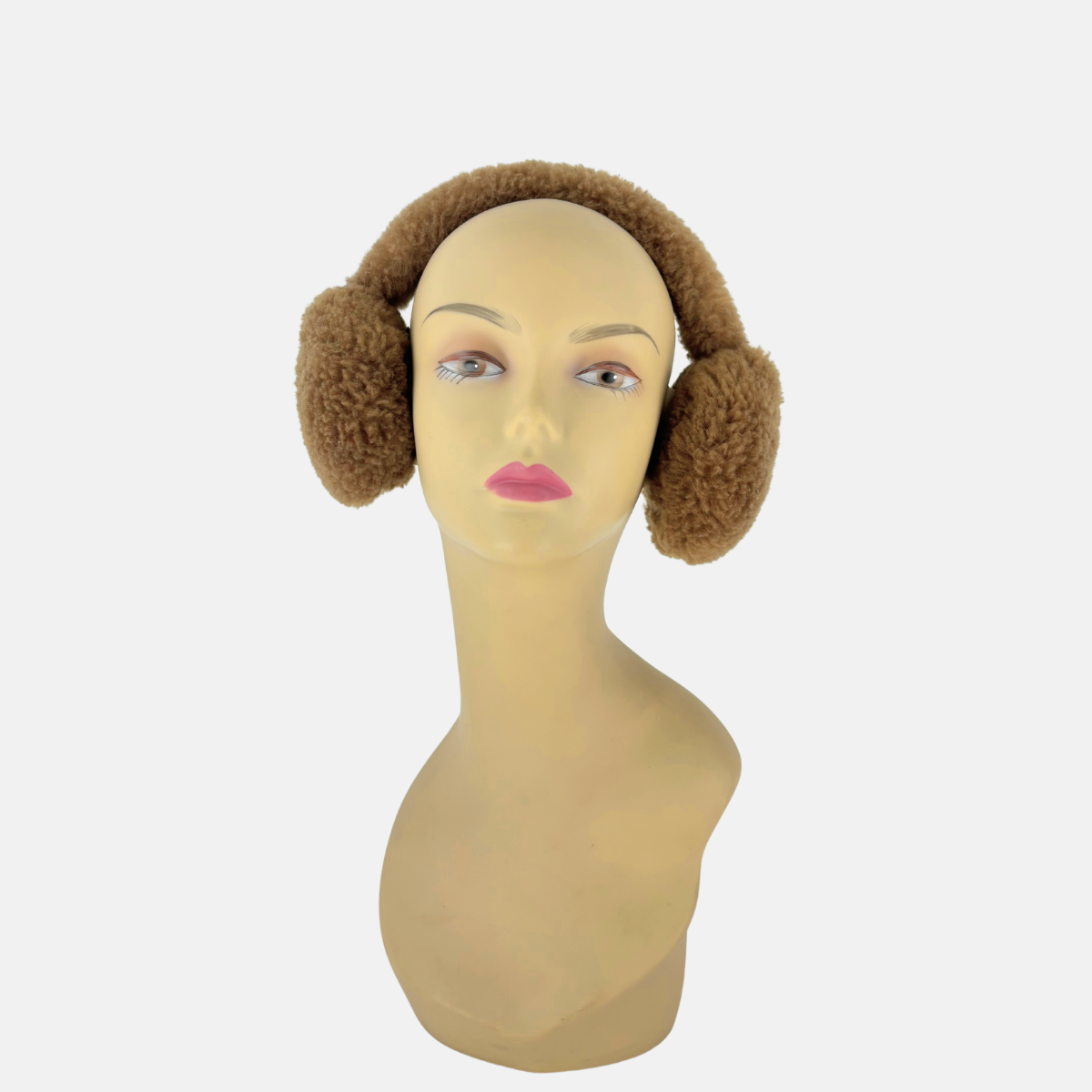Muhlbauer Sherpa Velour Janis Ear Muffs - Big Bag NY