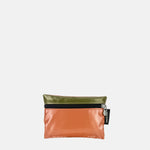 Jack Gomme PATCH Light Pochette in Rust - Big Bag NY
