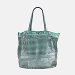 VLD FLORENCE Maxi Dots in Eco Green - Big Bag NY