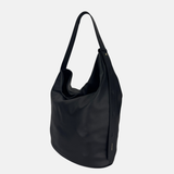 Carmen Large Asymmetric Bucket Bag