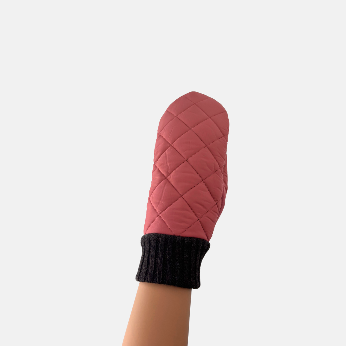 MAMOUDOU Quilted Mittens - Big Bag NY