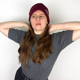 BANDORE Wool Headband