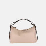 LORISTELLA LACEY small shoulder bag crossbody in Nude - Big Bag NY