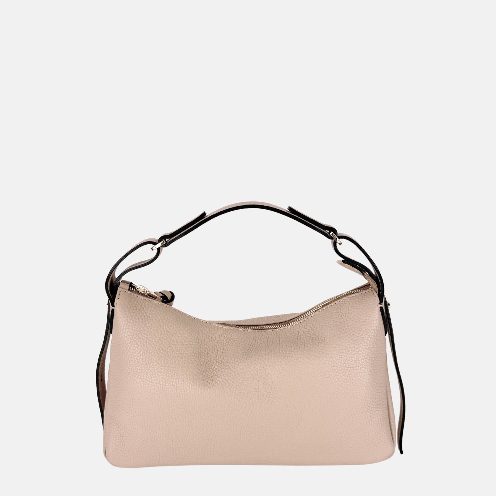 LORISTELLA LACEY small shoulder bag crossbody in Nude - Big Bag NY