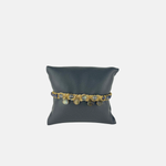 DAG Gioielli Candy Drop Bracelet with Blue Sapphire and Labradorite Gemstones - Big Bag NY