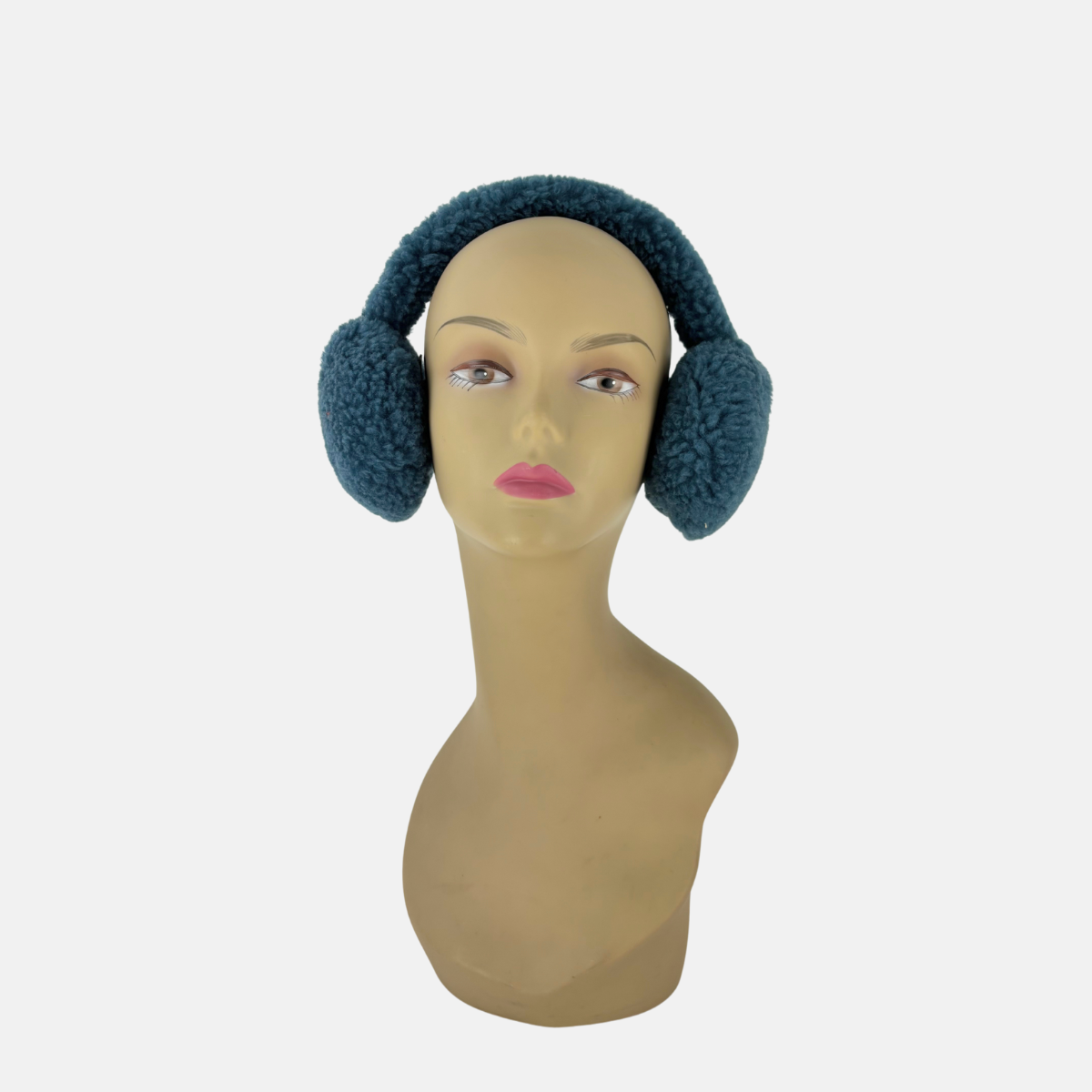 Muhlbauer Sherpa Velour Janis Ear Muffs - Big Bag NY