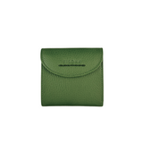 Visona Small Trifold Wallet with Moon Flap  - Big Bag NY
