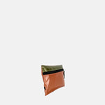 Jack Gomme PATCH Light Pochette in Rust - Big Bag NY