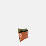 Jack Gomme PATCH Light Pochette in Rust - Big Bag NY