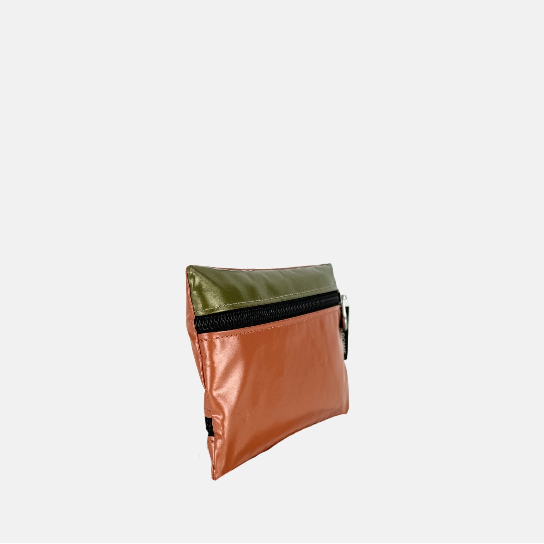 Jack Gomme PATCH Light Pochette in Rust - Big Bag NY