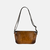 VLD FLAPPING HARD Small Turnlock Bag in Sugar Beige