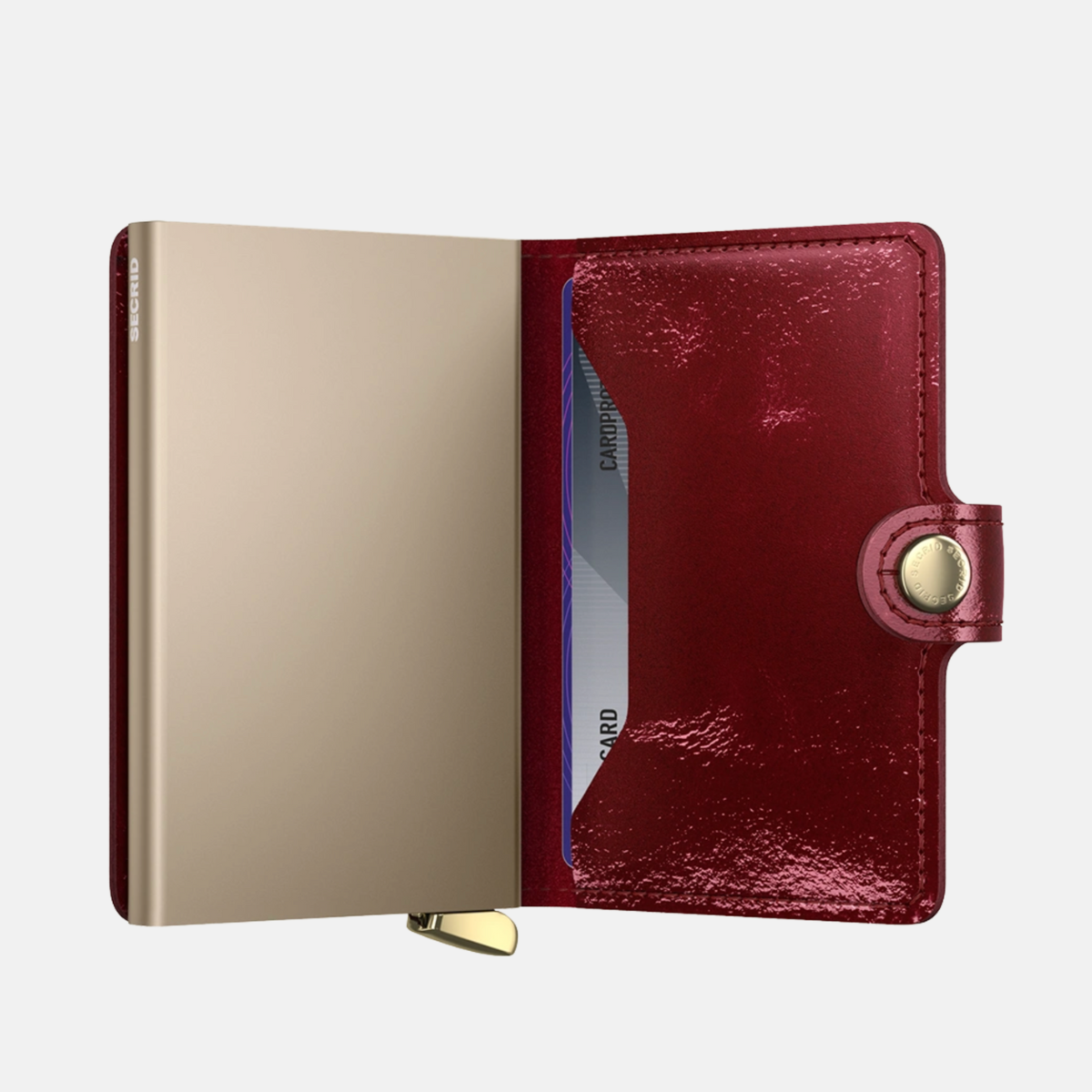 SECRID Premium Miniwallet in Naplak - Big Bag NY