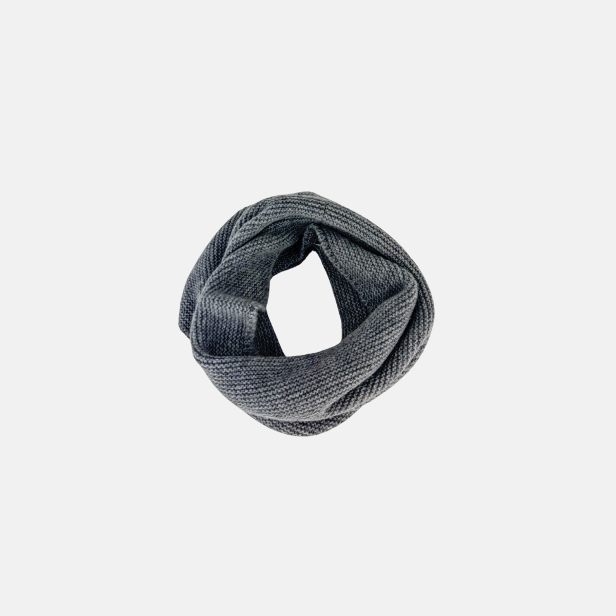 Ribbed Cashmere Scarf