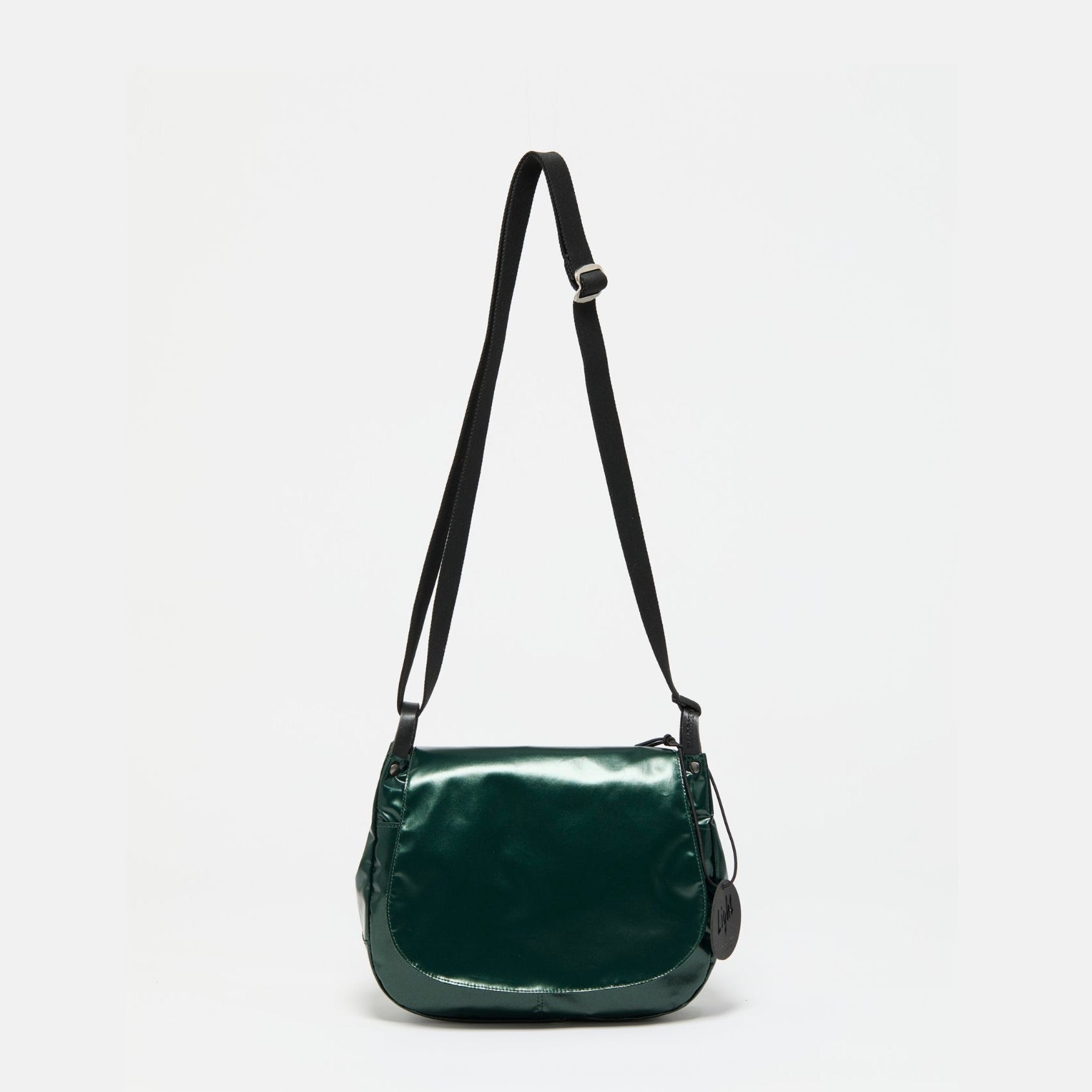 Jack Gomme Light Nico in Verde - Big Bag NY