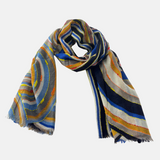 Storiatipic Berta Wool Scarf - Big Bag NY