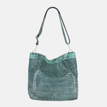 VLD FLORENCE Maxi Dots in Eco Green - Big Bag NY