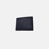 Men's Painted Supersmooth Calfskin Billfold Wallet in Pewter Grey