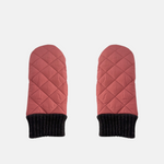 MAMOUDOU Quilted Mittens - Big Bag NY
