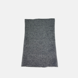 Ribbed Cashmere Scarf
