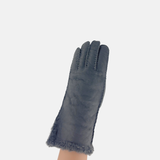 Gala Shearling Glove Leather Finish - Big Bag NY
