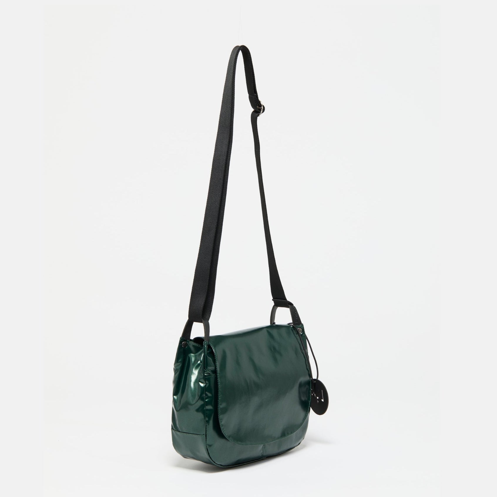 Jack Gomme Light Nico in Verde - Big Bag NY
