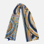 Storiatipic Berta Wool Scarf - Big Bag NY