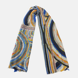 Storiatipic Berta Wool Scarf - Big Bag NY