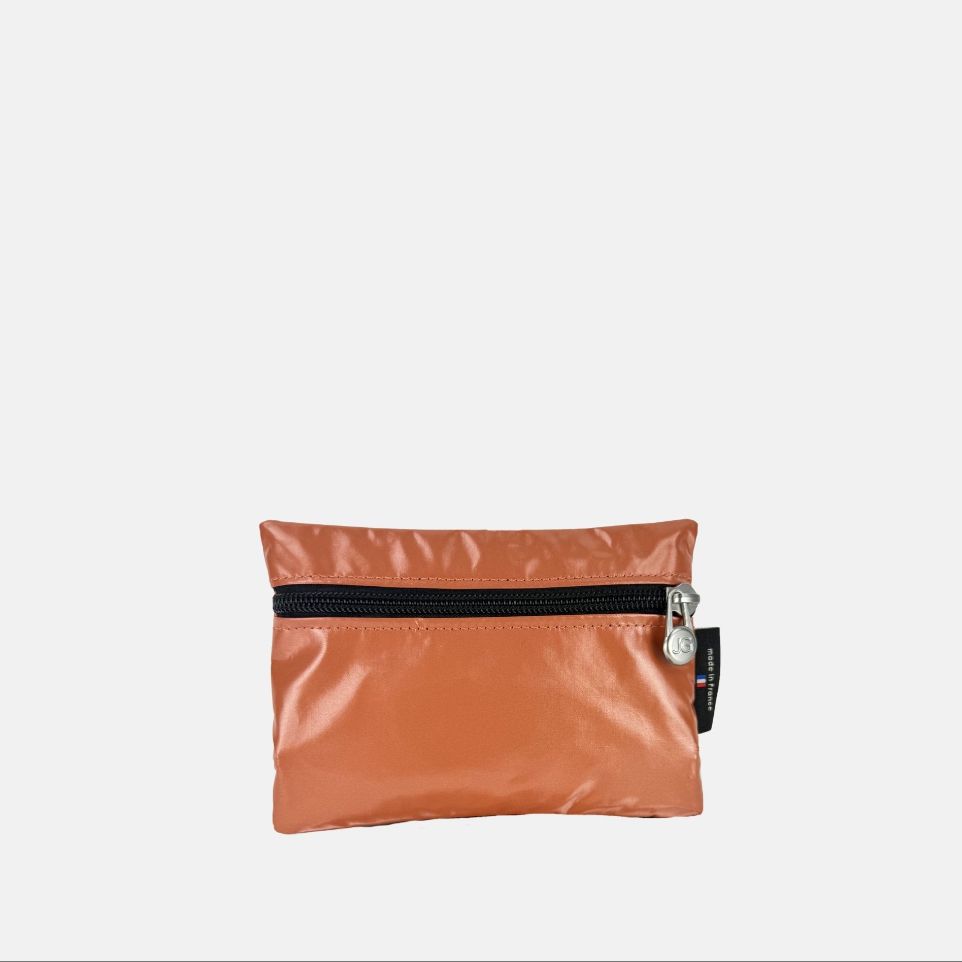 Jack Gomme PATCH Light Pochette in Rust - Big Bag NY