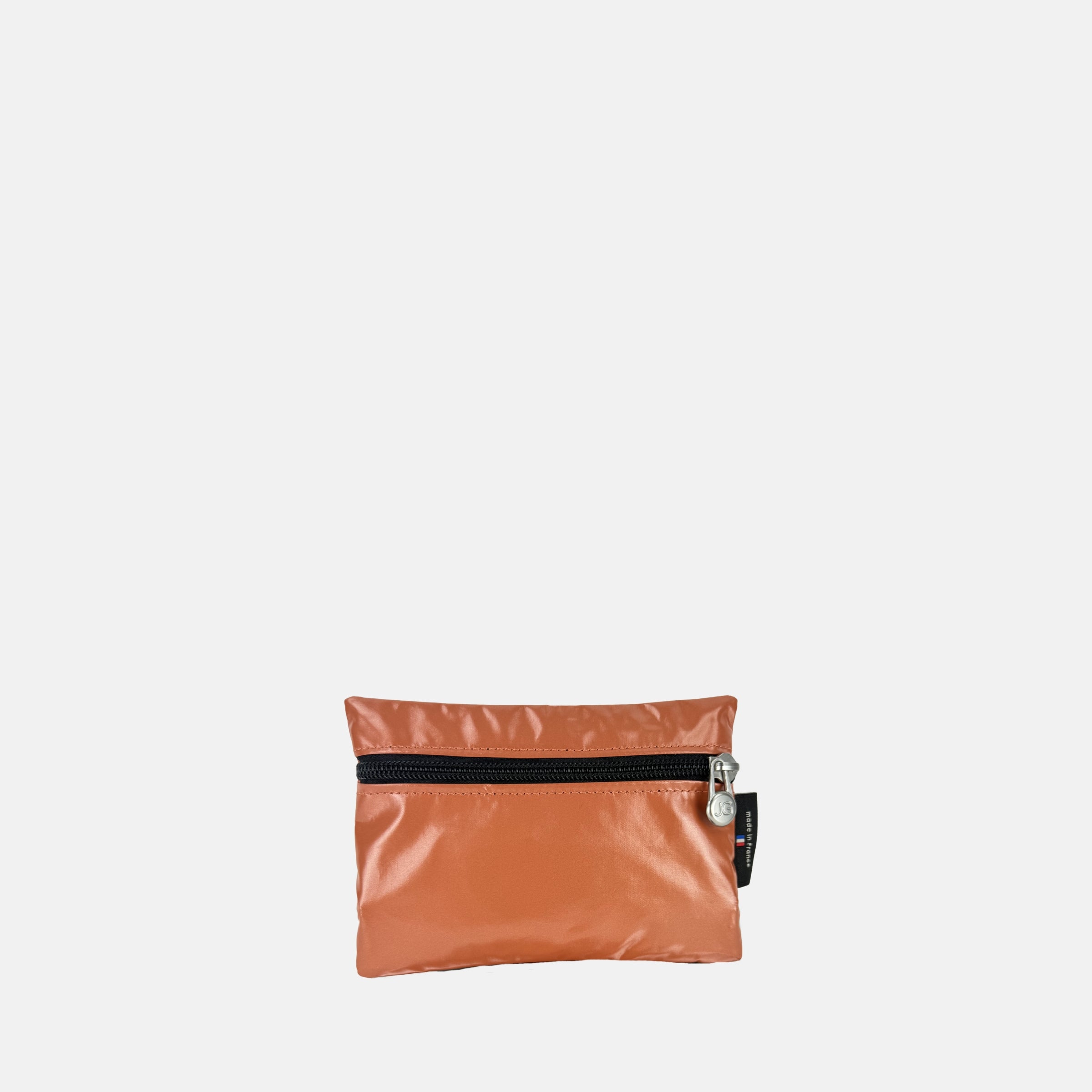 Jack Gomme PATCH Light Pochette in Rust - Big Bag NY