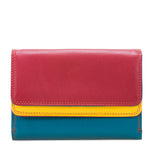 Mywalit Double Flap Wallet in Vesuvio - Big Bag NY