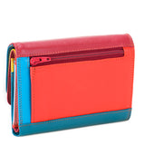 Mywalit Double Flap Wallet in Vesuvio - Big Bag NY