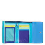 Mywalit Double Flap Wallet in Seascape - Big Bag NY