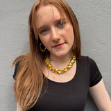 Silvia Gnecchi Moons Necklace - Big Bag NY
