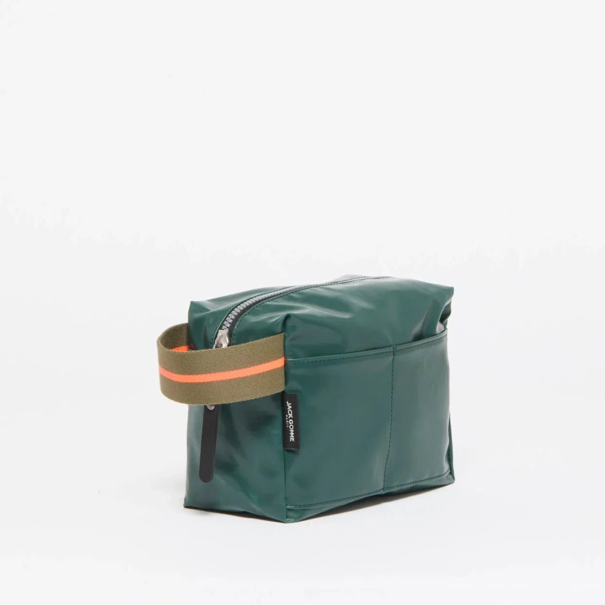 Jack Gomme BILBAO Escape Case in Forest - Big Bag NY