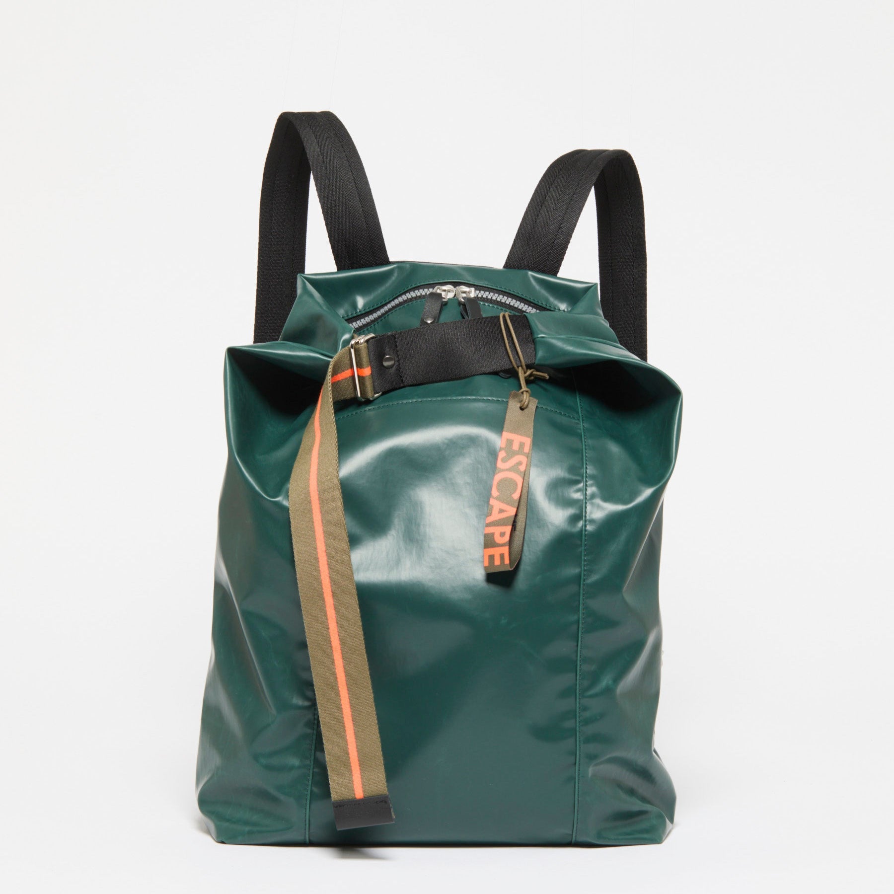 Londres Large Light Backpack ESCAPE Line - Big Bag NY
