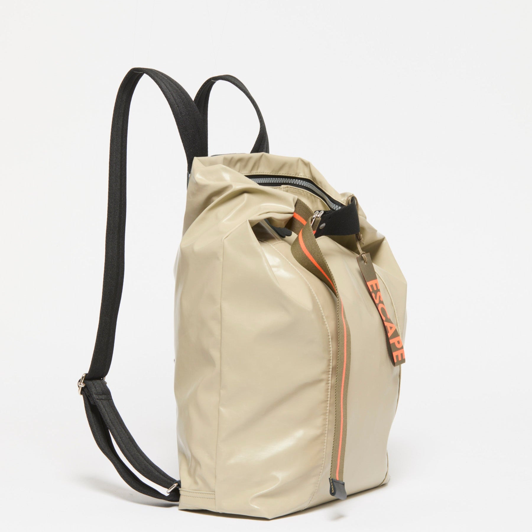 Londres Large Light Backpack ESCAPE Line - Big Bag NY