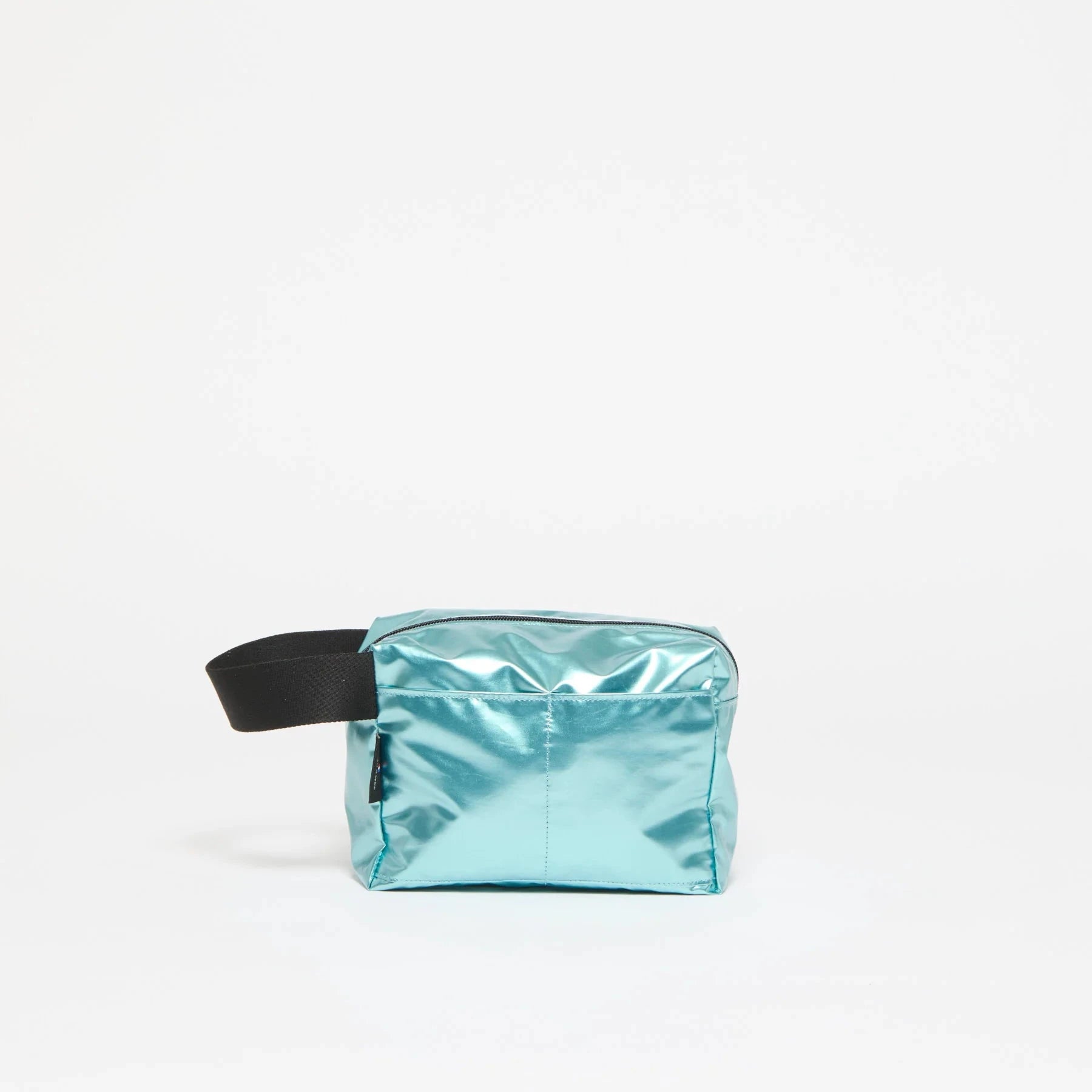 Jack Gomme Original Light Box Toiletry Case Polaire Arctic Blue - Big Bag NY