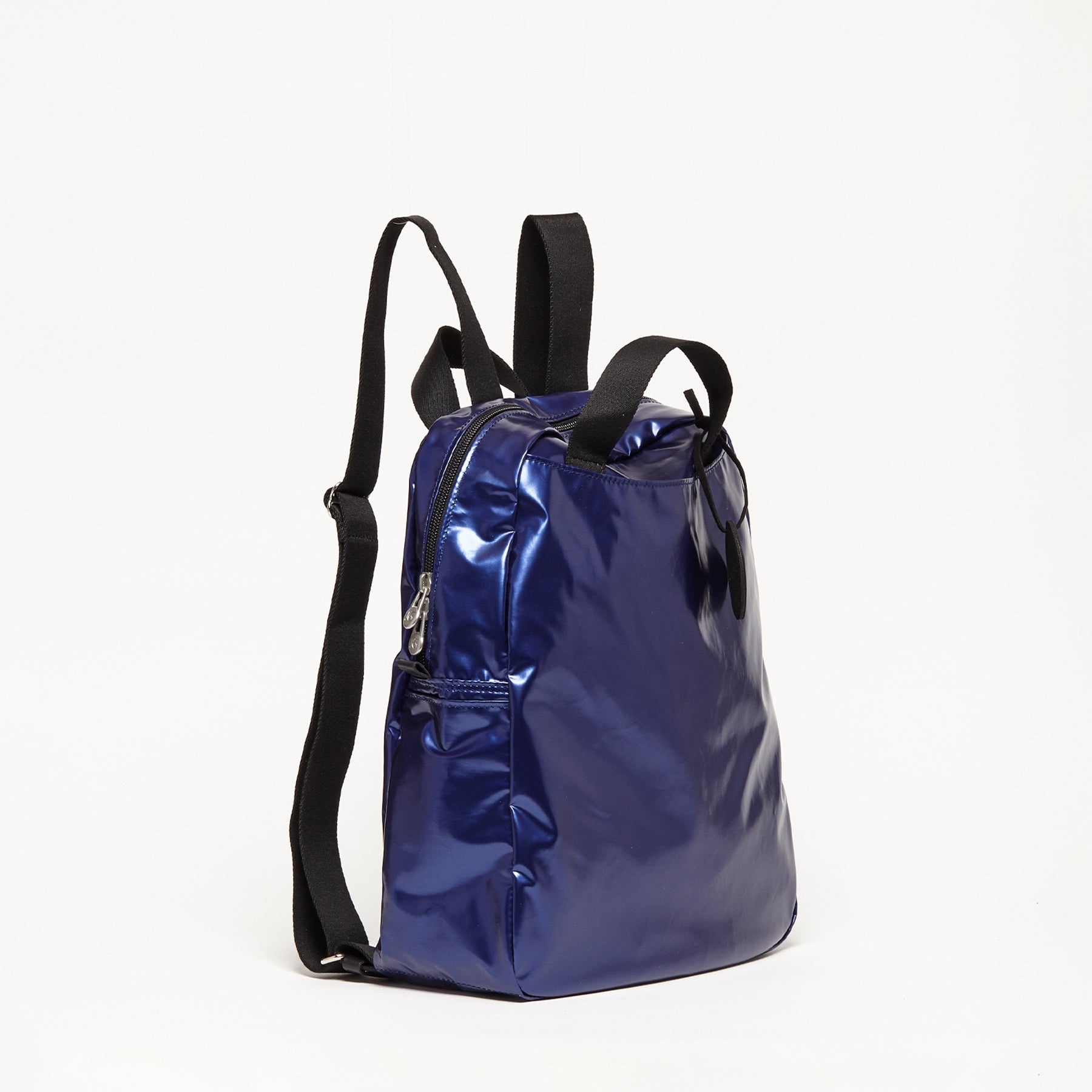 Jack Gomme Original Light Lami Backpack Ocean - Big Bag NY