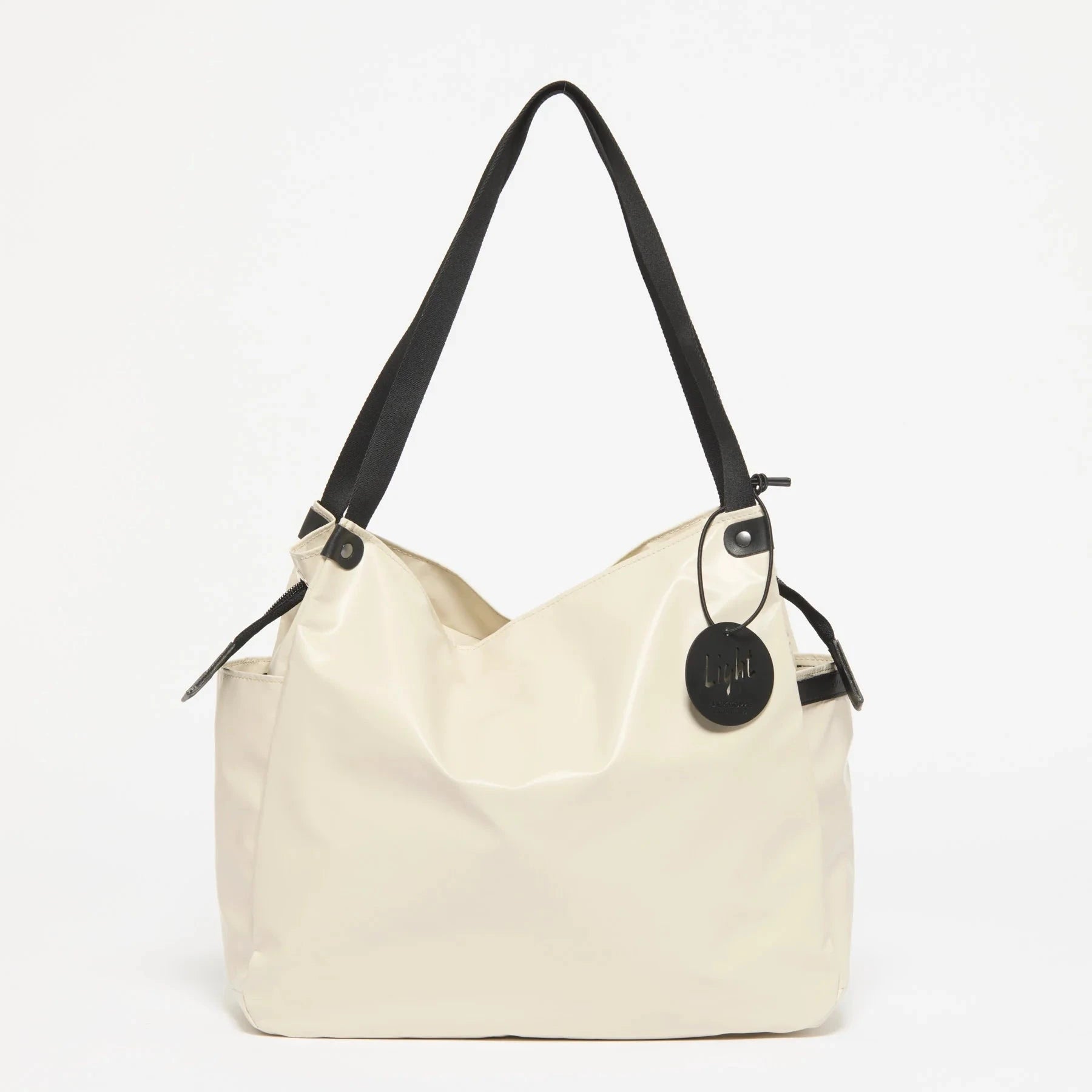 Jack Gomme Original Light Levant Tote in Clay - Big Bag NY